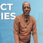 Impact Stories banner - Darryl